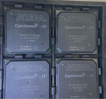 کیفیت  EP4CE30F23C8N  Ic Integrated Circuit  BGA484   New And Original Genuine کارخانه