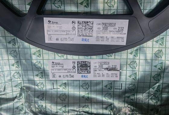 کیفیت  TPS82150SIL USIP8 Surface Mount Integrated Circuit SMD کارخانه