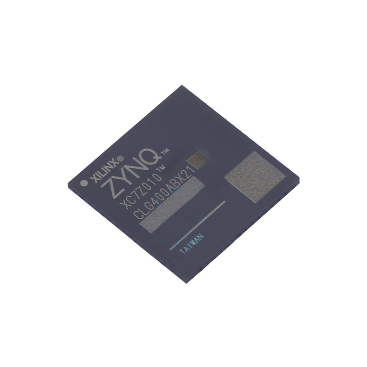 XC7Z010-3CLG400E آی سی تراشه های اصلی مدارهای مجتمع جدید فهرست جعبه عرضه FPGA400