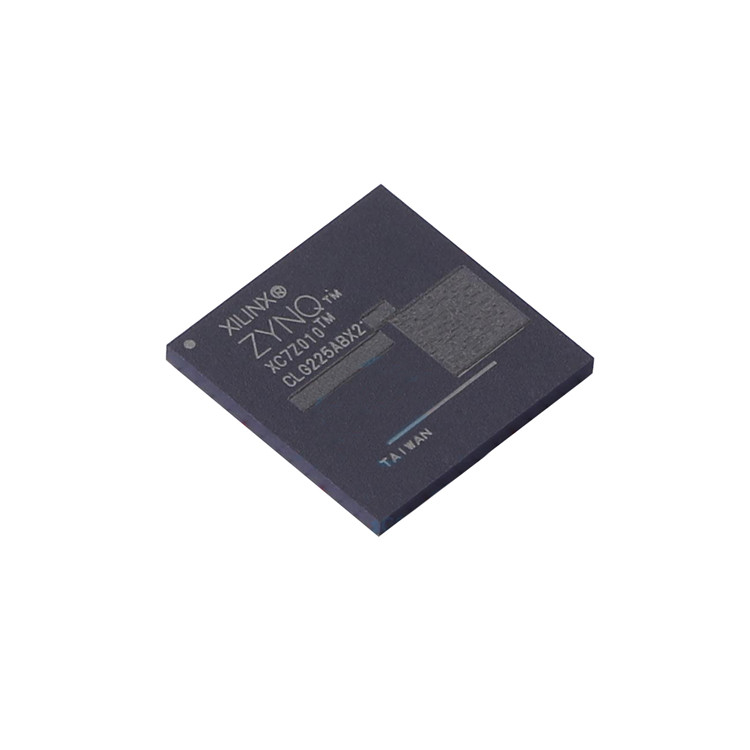 (در انبار) XC7Z010-2CLG225I 225-CSPBGA (13x13) مدار مجتمع IC SOC CORTEX-A9 766MHZ 225BGA