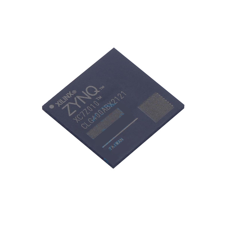 XC7Z010-1CLG400C تراشه آی سی مدار مجتمع تراشه BGA XC7Z010 CSBGA-400 XC7Z010-1CLG400C MCU برد کنترلی CPU الکترونیکی