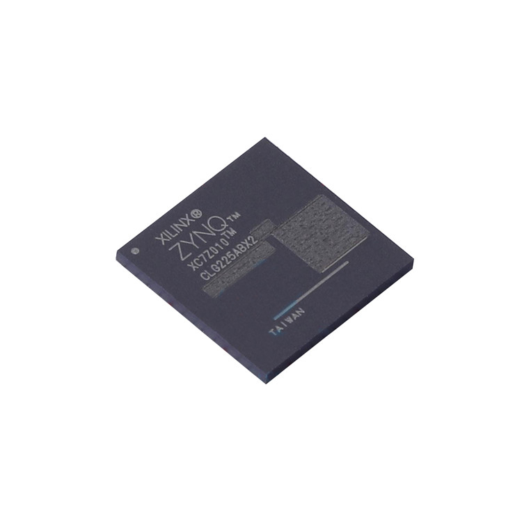 (در انبار) XC7Z010-1CLG225C 225-CSPBGA (13x13) مدار مجتمع IC SOC CORTEX-A9 667MHZ 225BGA