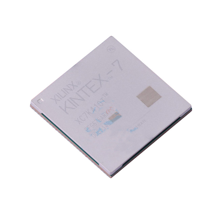 (در انبار) XC7K410T-2FFG676C 676-FCBGA (27x27) مدار مجتمع IC FPGA 400 I/O 676FCBGA