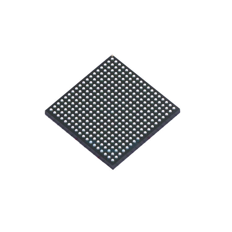 XC7S25-2CSGA324C XC7S25-2CSGA225C XC7S25-1CSGA324I آی سی FPGA 150 I/O 324CSGA آی سی شبکه برای موبایل Hitechic