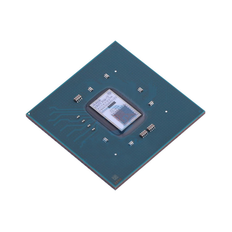 Meilinmchip جدیدترین سری تراشه آی سی XC7K70T فیلد آرایه دروازه قابل برنامه ریزی آی سی FPGA 300 I/O 676FCBGA XC7K70T-2FBG676C