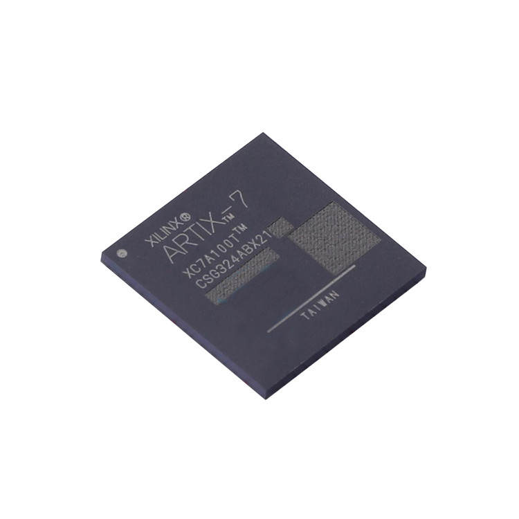 (در انبار) XC7A100T-L1CSG324I 324-CSPBGA (15x15) مدار مجتمع IC FPGA 210 I/O 324CSBGA