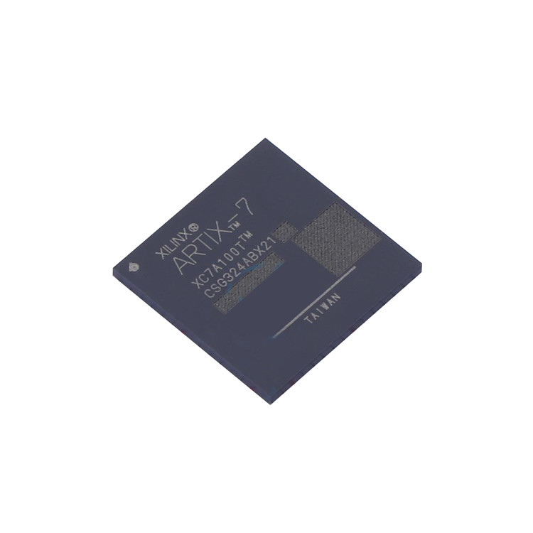 Meilinmchip جدیدترین سری تراشه آی سی XC7A100T آی سی آرایه دروازه قابل برنامه ریزی فیلد 1CS324C XC7A100T-1CSG324C