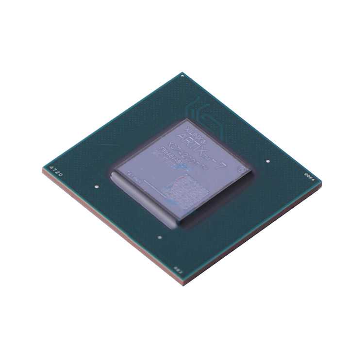 (در انبار) XC7A200T-1FBG484C 484-FCBGA (23x23) مدار مجتمع IC FPGA 285 I/O 484FCBGA