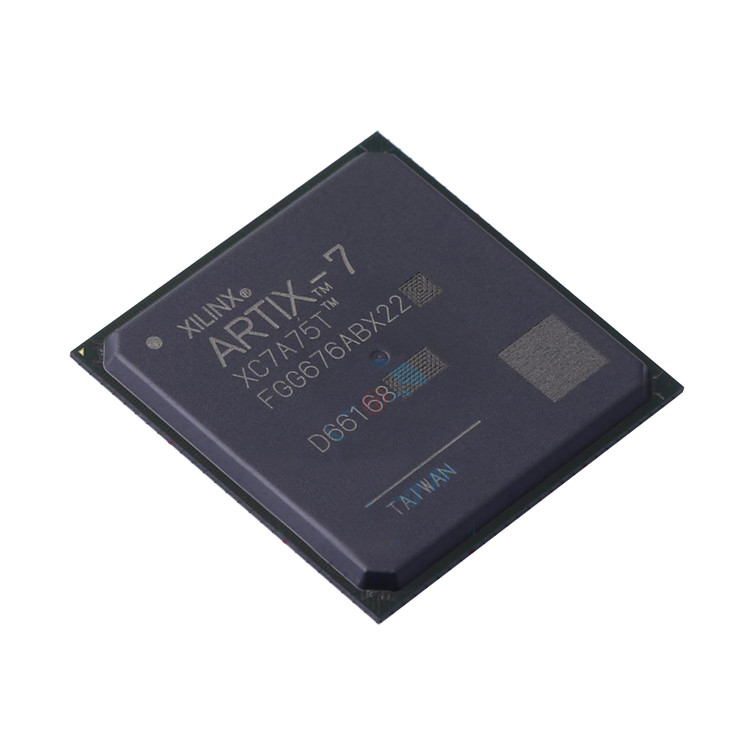 XC7A75T-2FGG676C تامین کننده مدار مجتمع الکترونیکی جدید و اصلی موجود در انبار سرویس Bom XC7A75T-2FGG676C
