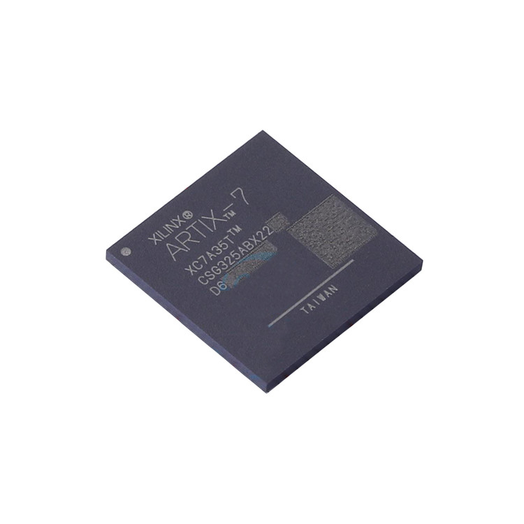 آرایه گیت قابل برنامه ریزی فیلد FPGA مدار مجتمع IC XC7A35T-1CSG325I جدید و اصلی