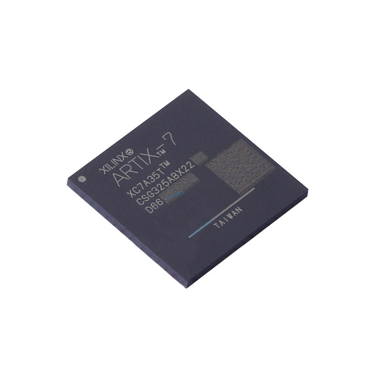 (در انبار) XC7A35T-1CSG325C 325-CSBGA (15x15) مدار مجتمع آی سی FPGA 150 I/O 324CSBGA
