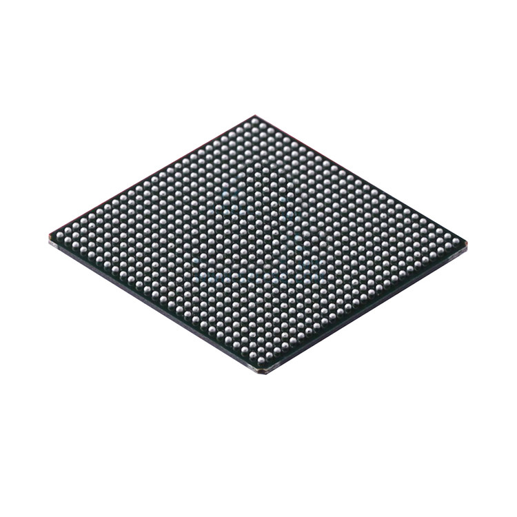در انبار XC6SLX75T-3FGG676C 676-FBGA (27x27) مدار مجتمع IC FPGA 348 I/O 676FBGA