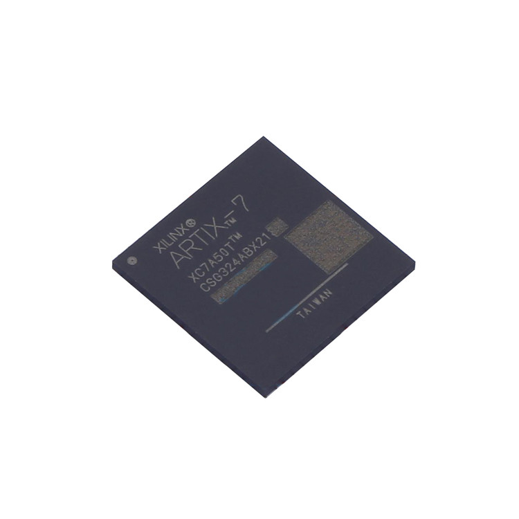 (در انبار) XC7A50T-2CSG324C 324-CSPBGA (15x15) مدار مجتمع IC FPGA 210 I/O 324CSBGA