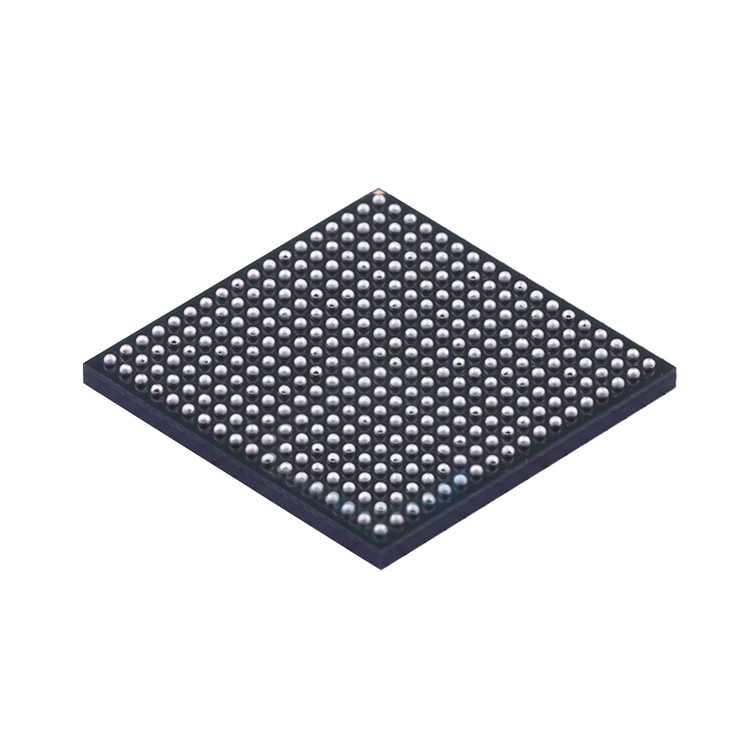 تراشه جدید و اصلی 484-BGA قابل برنامه ریزی XC6SLX45-2CSG324C اجزای IC مدار مجتمع