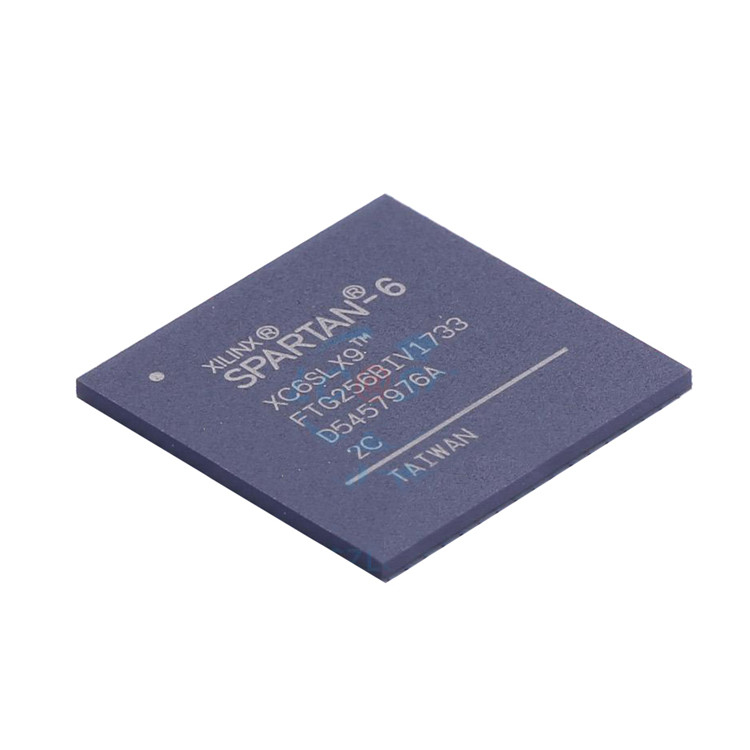 جدید و اصلی XC6SLX9-2FTG256C IC مدار مجتمع FPGA آرایه گیت قابل برنامه ریزی میدانی