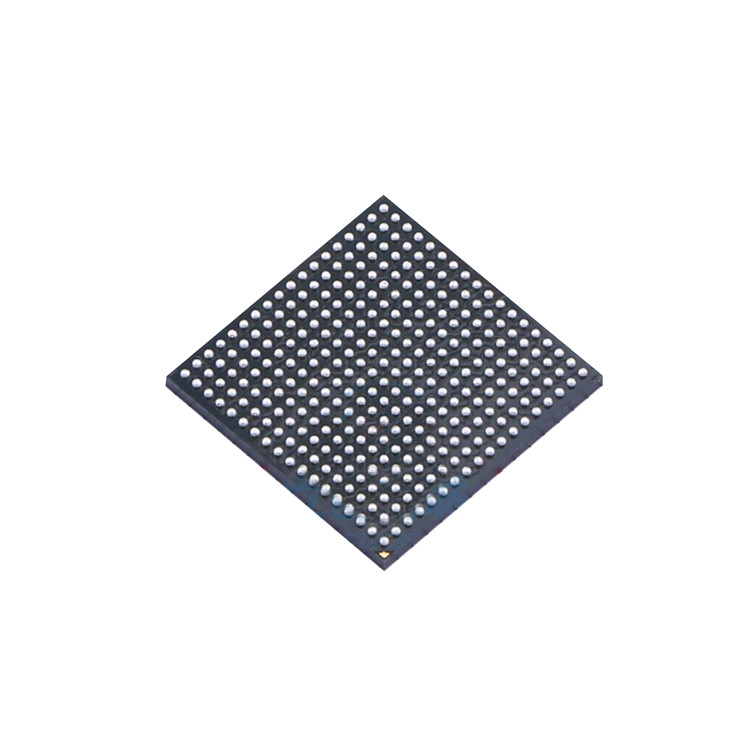 XC6SLX16-2CSG324I BGA324 تراشه های xilinx 1.2V مقدار ورودی-خروجی 232 آرایه گیت قابل برنامه ریزی میدانی آی سی الکترونیکی