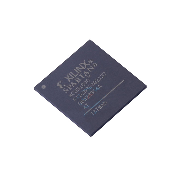 قطعات الکترونیکی XC3S1000-4FTG256I XILINX مدار مجتمع جدید اورجینال XC3S1000-4FTG256I