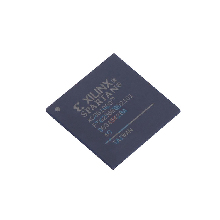 آرایه گیت قابل برنامه ریزی فیلد FPGA مدار مجتمع IC XC3S1000-4FTG256C جدید و اصلی