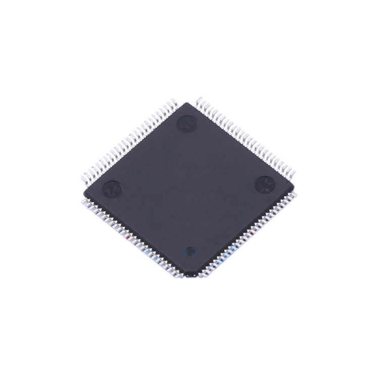 (در انبار) XC3S50-4VQG100C 100-VQFP (14x14) مدار مجتمع IC FPGA 63 I/O 100VQFP