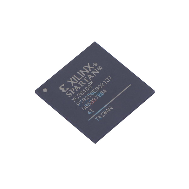 موجود است XC3S400-4FTG256I مدار مجتمع 256-FTBGA (17x17) FPGA 173 I/O 256FTBGA