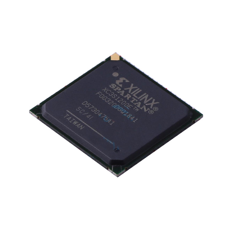 XC3S1200E-4FGG320I تامین کننده مدار مجتمع الکترونیکی جدید و اصلی موجود در انبار سرویس Bom XILINX XC3S1200E-4FGG32