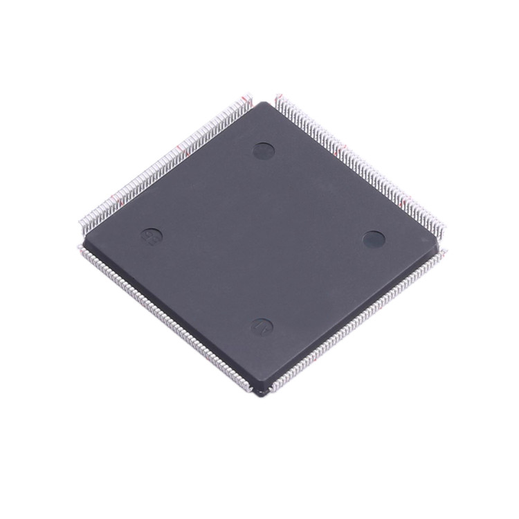 Meilinmchip جدیدترین سری تراشه های آی سی XC2S200 فیلد آرایه دروازه قابل برنامه ریزی Xilinx IC مدار مجتمع XC2S200-5PQG208I