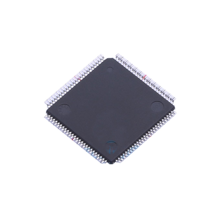 (در انبار) XC3S100E-4VQG100I 100-VQFP (14x14) مدار مجتمع IC FPGA 66 I/O 100VQFP