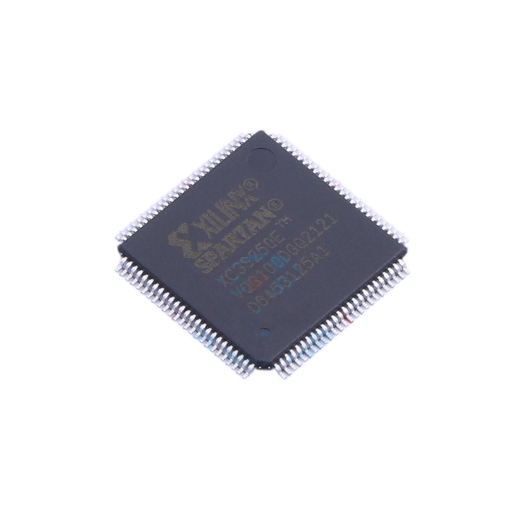 Purechip XC3S250E-4VQG100I قطعات الکترونیکی جدید و اصلی مدار مجتمع IC موجود در انبار XC3S250E-4VQG100I