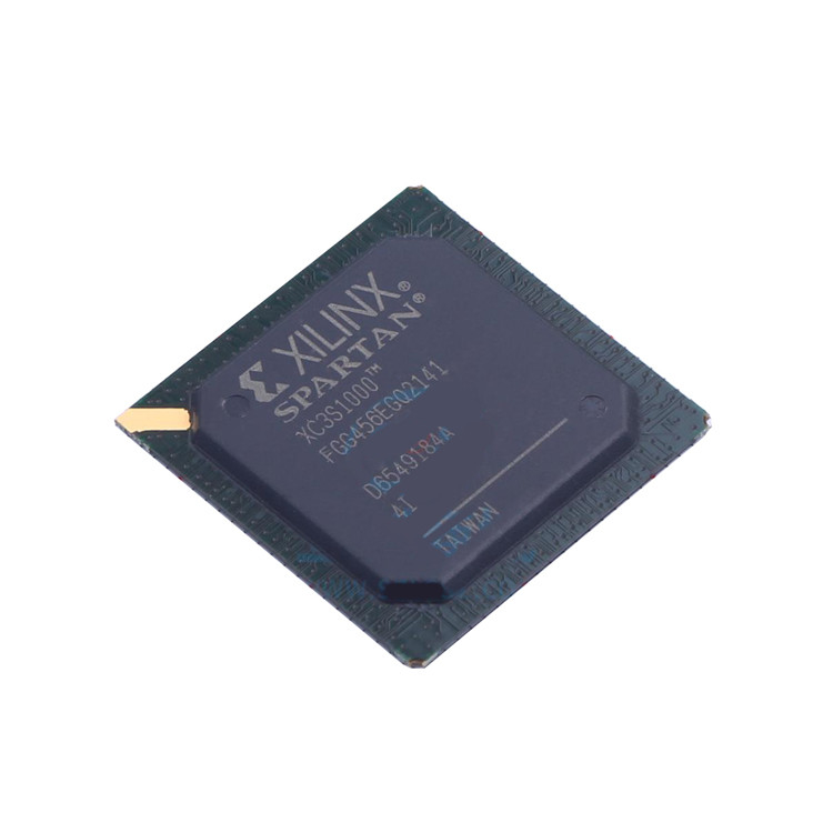 (در انبار) XC3S1000-4FGG456I 456-FBGA (23x23) مدار مجتمع IC FPGA 333 I/O 456FBGA