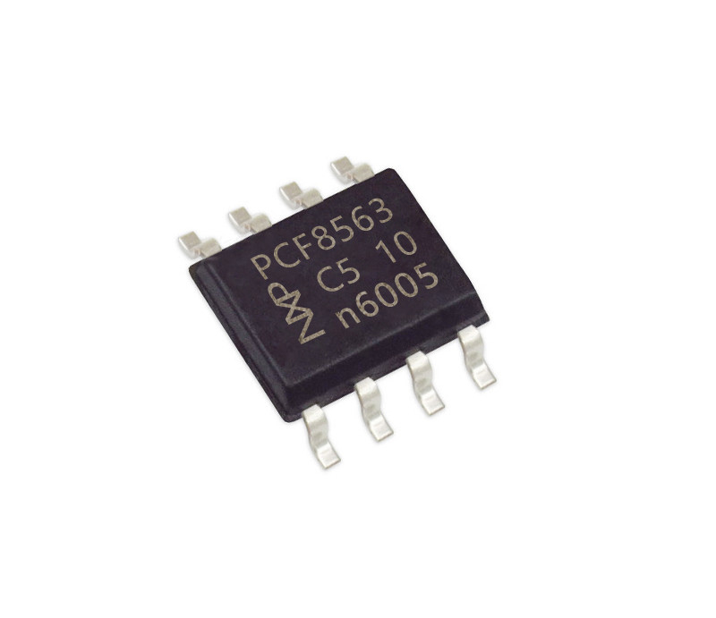 قیمت کارخانه اصلی جدید PCF8563T/5518 مدار مجتمع ساعت Real Time (RTC) Serial-2 Wire Serial-I2C 8-Pin