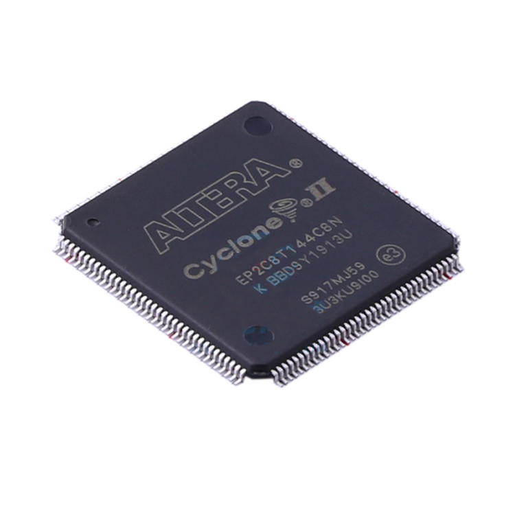 EP2C8T144C8N قطعات الکترونیکی اصلی دیود تریود EP2C8T144C8N TQFP-144 سرویس لیست تراشه آی سی BOM میکروکنترلر