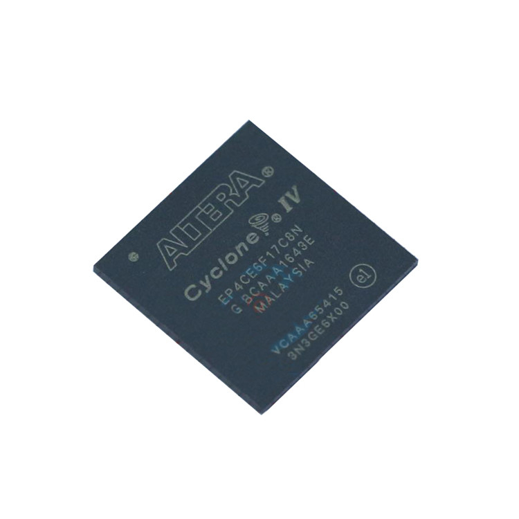 EP4CE6F17C8N مدار مجتمع اصلی جدید EP4CE6 IC تراشه قطعات الکترونیکی تطبیق حرفه ای BOM