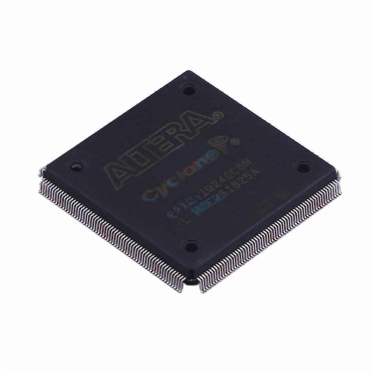 EP1C12Q240C6N (در انبار) EP1C12Q240C6N 240-PQFP (32x32) مدار مجتمع آی سی FPGA 173 I/O 240QFP