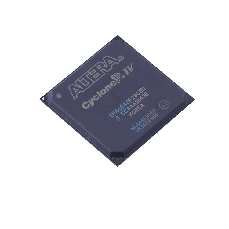 EP4CE40F23C8N EP4CE40F23C8N یکپارچه مدار الکتریکی تراشه آی سی تراشه برای COF FBGA-484 EP4CE40F23C8N