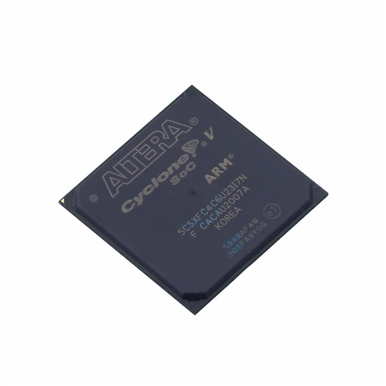 5CSXFC4C6U23I7N توزیع قطعات الکترونیکی BGA اصلی جدید تراشه مدار مجتمع تست شده IC 5CSXFC4C6U23I7N