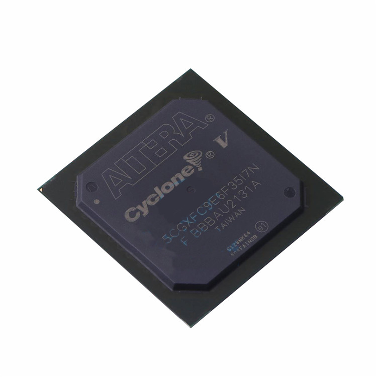 5CGXFC9E6F35I7N (در انبار) 5CGXFC9E6F35I7N 1152-FBGA (35x35) مدار مجتمع آی سی FPGA 560 I/O 1152FBGA