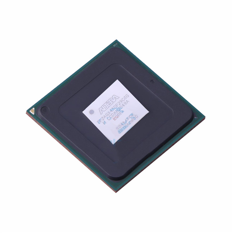 EP2AGX45DF29C6G (در انبار) EP2AGX45DF29C6G 780-FBGA (29x29) مدار مجتمع آی سی FPGA 364 I/O 780FBGA