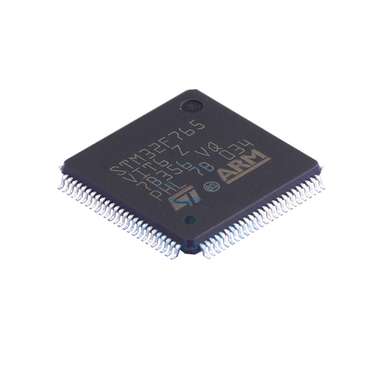 STM32F765VIT6 LQFP قطعات الکترونیکی توزیع اصلی جدید تراشه مدار مجتمع تست شده IC STM32F765VIT6