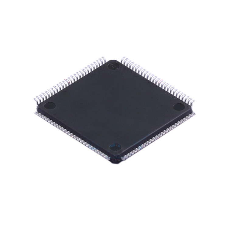 STM32F765VIT6 LQFP قطعات الکترونیکی توزیع اصلی جدید تراشه مدار مجتمع تست شده IC STM32F765VIT6