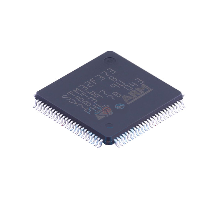 تراشه آی سی میکروکنترلر اصلی STM32F373V8T6 STM32F373VBT6 STM32F373VCT6 آی سی MCU 32BIT 128KB FLASH 100LQFP