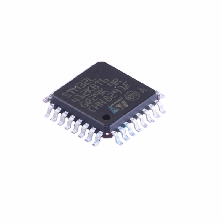 STM32L412KBT6 تراشه اصلی کاملا جدید، مدار مجتمع یکپارچه، تراشه STM32L412KBT6