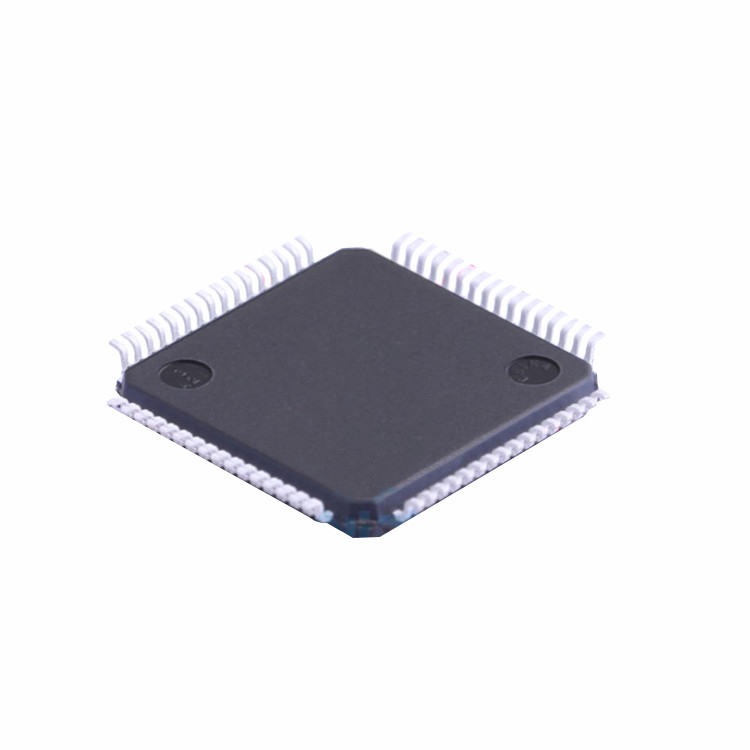 توزیع قطعات الکترونیکی STM32L053R8T6TR LQFP64 جدید اصلی آزمایش شده تراشه مدار مجتمع IC STM32L053R8T6TR