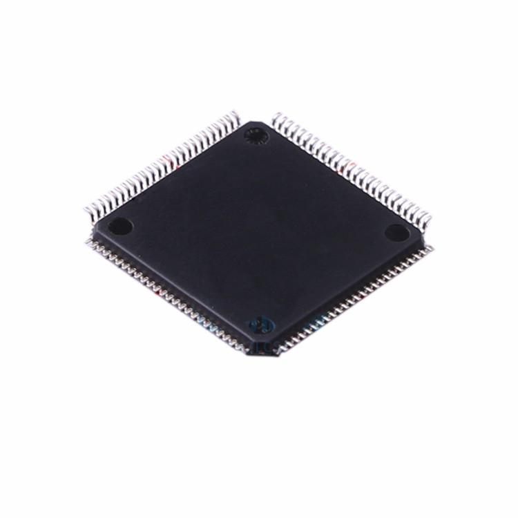 STM32G431VBT6 (در انبار) STM32G431VBT6 100-LQFP (14x14) مدار مجتمع آی سی MCU 8BIT 32KB FLASH 40QFN