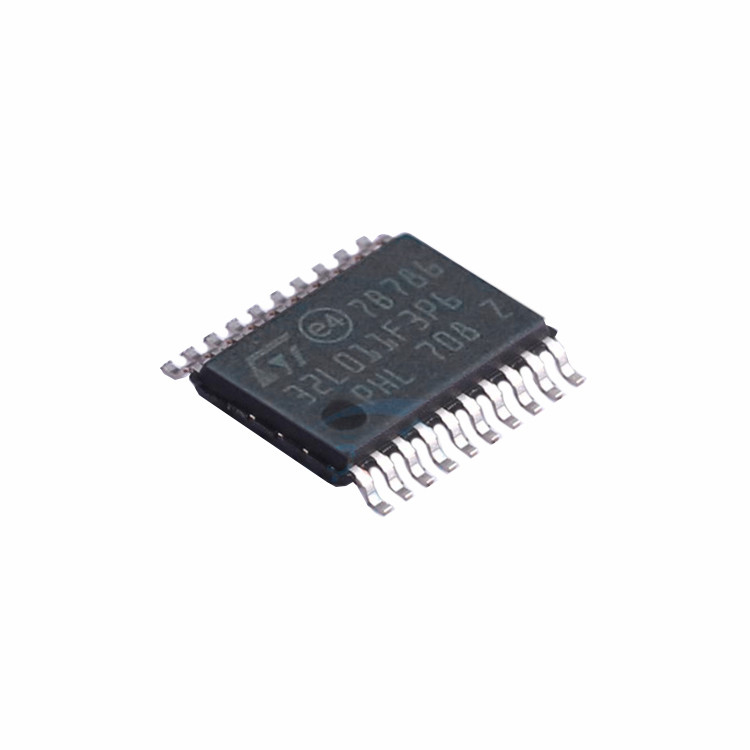 مدارهای مجتمع جدید و اصلی STM32L011F3P6 STM32L MCU STM32L011 BOM سرویس میکروکنترلر 32L011F3P6 پاور آی سی