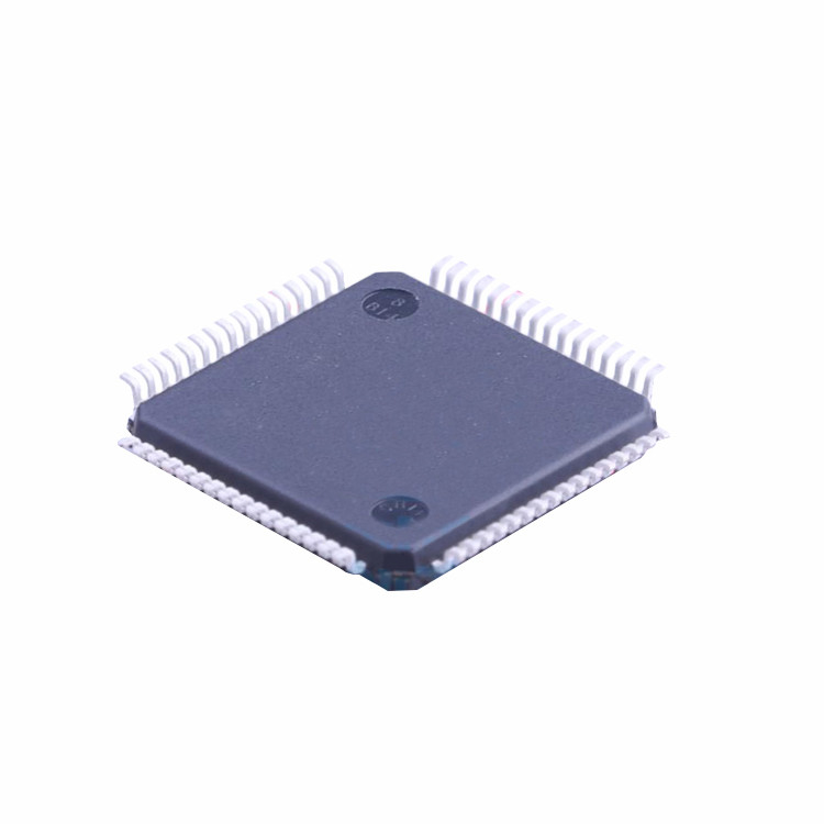 STM32L152RBT6 QFP64 توزیع قطعات الکترونیکی جدید اصلی تست شده تراشه مدار مجتمع IC STM32L152RBT6