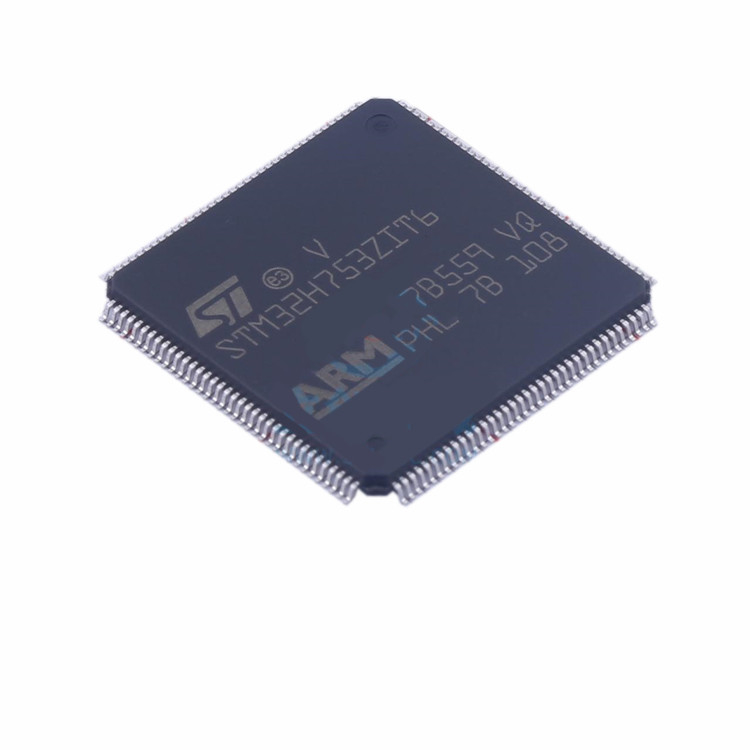 مدار مجتمع جدید و اصلی STM32H753ZIT6 STM32 MCU STM32H753 BOM سرویس میکروکنترلر 32H753ZIT6 پاور آی سی