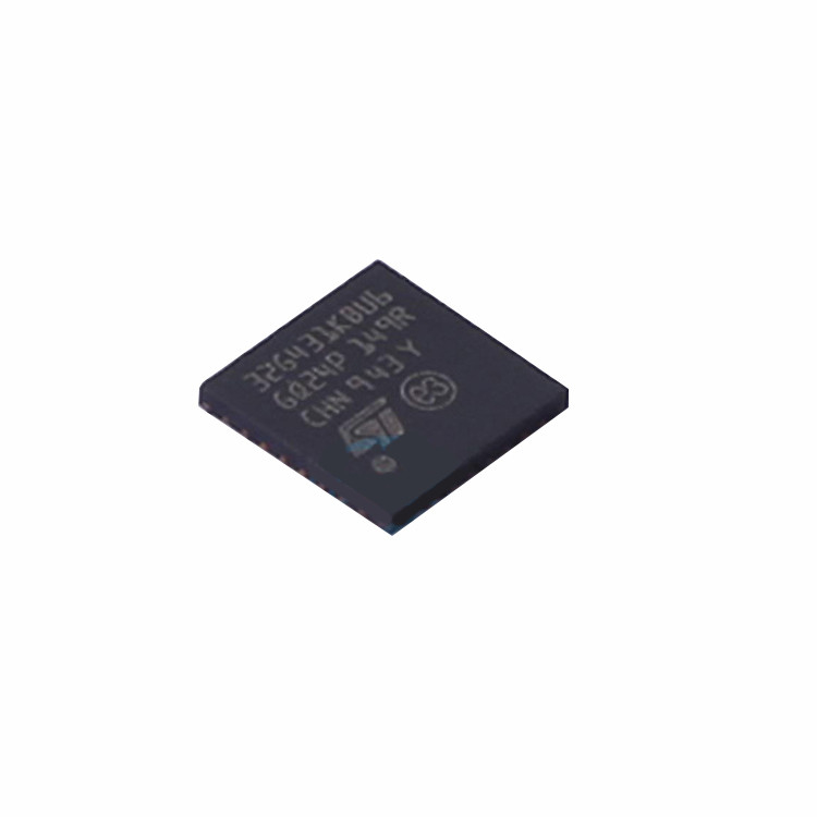 مدار مجتمع STM32G431KBU6 جدید و اصلی STM32G MCU STM32G431 موجود است IC پاور میکروکنترلر 32G431KBU6