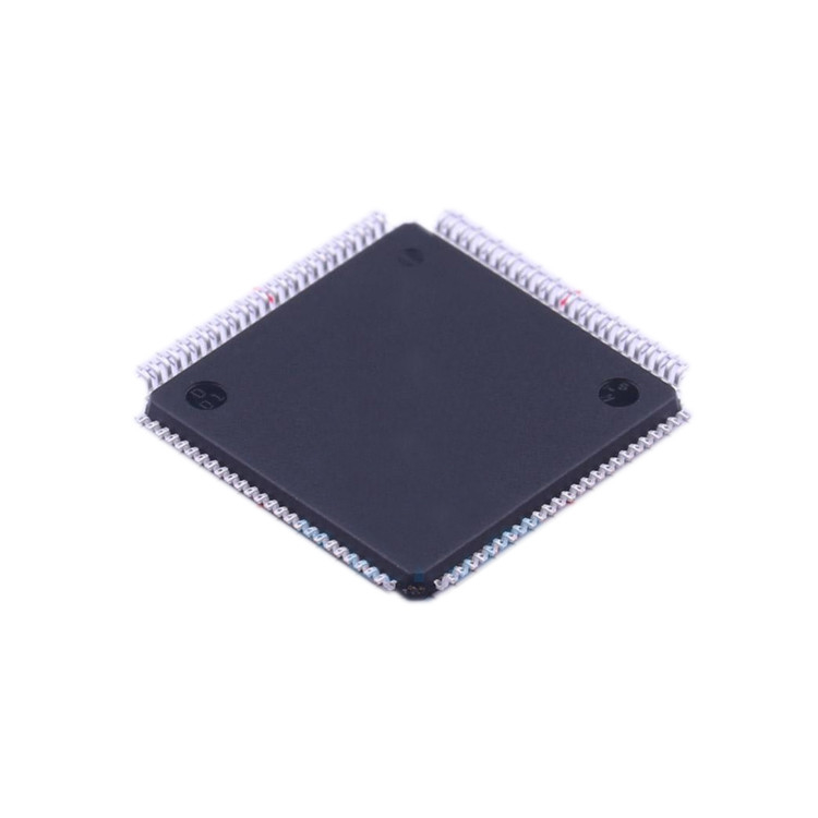 STM32F100VCT6 LQFP64 توزیع قطعات الکترونیکی IC تراشه مدار مجتمع تست شده اصلی جدید STM32F100VCT6