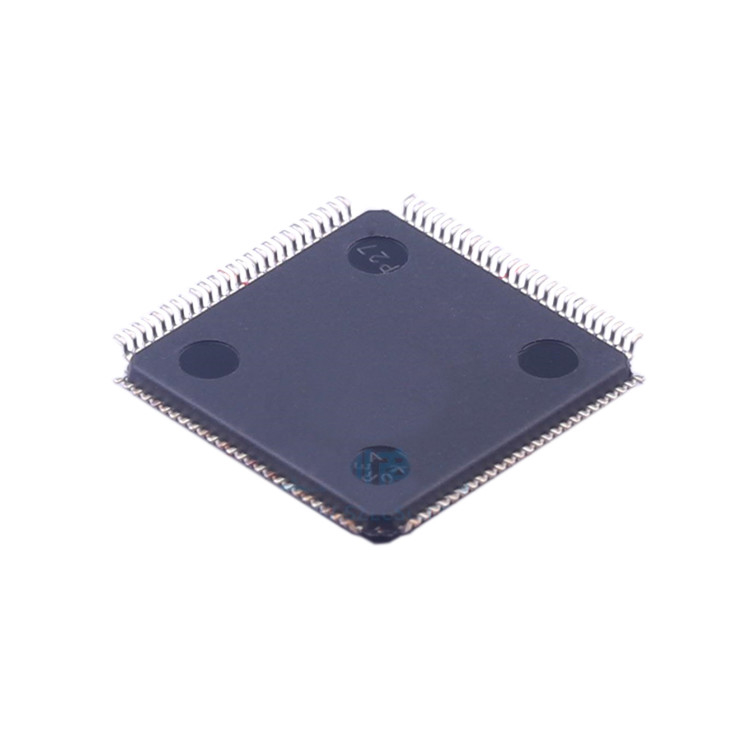 توزیع قطعات الکترونیکی STM32F100VCT6B LQFP100 IC تراشه مدار مجتمع تست شده اصلی جدید STM32F100VCT6B