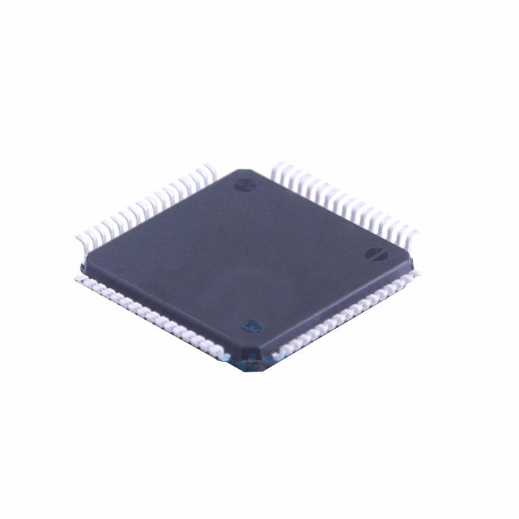 قطعات الکترونیکی جدید و اصلی STM32F101RET6 LQFP-64 در تراشه IC مدار مجتمع STM32F101RET6